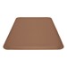 Guardian Leather Top Anti-Fatigue Mat (3' W x 5' L) - Brown